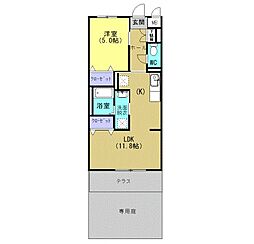 ｈｏｒｕｓ国分中央 103
