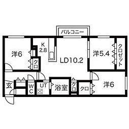 コローレ発寒南 302
