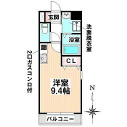 クレスト神前 502