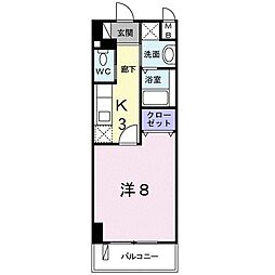 クレセント　きららII 503
