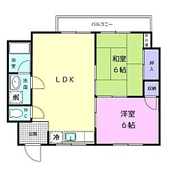 宝マンション 402