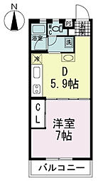 コーラルマンション 303