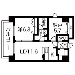 GROOVE堺東レジデンス 301