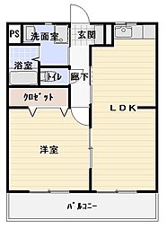 アヴェニール大場 303