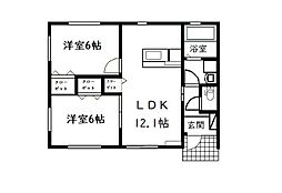 グリーンヴィラII B-1