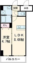 FREEDOM residence 藤井寺岡 603