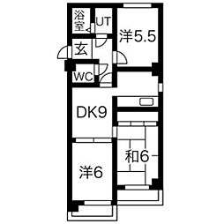 サンシャイン大森 303