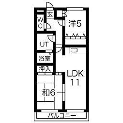 パレス水南 205