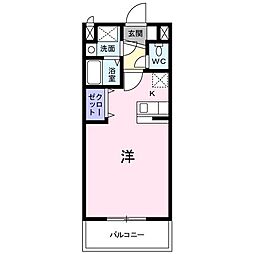 アーデント・インプレス　Ｂ 103