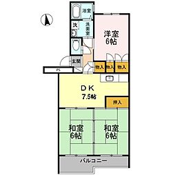 第3桂マンション 105