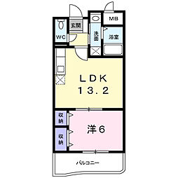 グランディールＦ　II 204