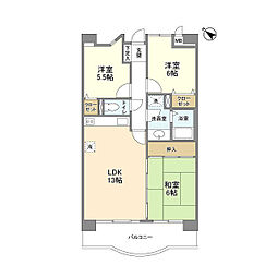 スカイハイツ平針 803