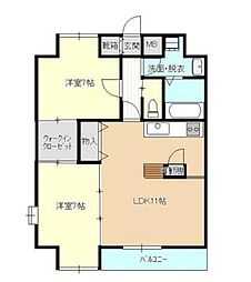 フォンターナ碩田 301