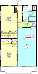 ロゼオ・フィオーレ 302