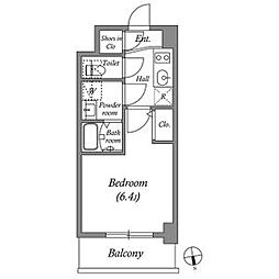 アドバンス西梅田ビオス 308