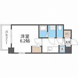 アドバンス西梅田ビオス 610