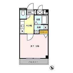 シャルマン　参番館 101