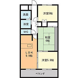 サニーコート桑名 203