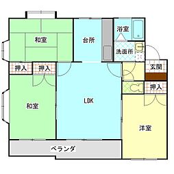 ラ・フォーレ21 302
