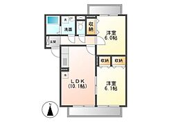 マリベール八幡 201