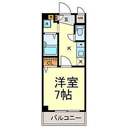 ポーロニア柳原 302