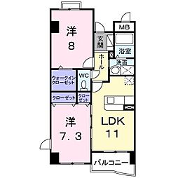 ハイツ・シンフォニー 207