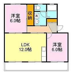 グリーンハイツ石川 201