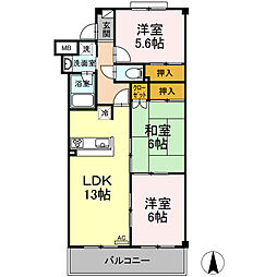 クレスト広田 A-22