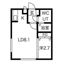 グランメール南郷14 203