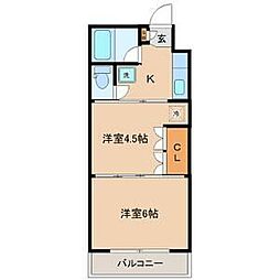 イーグルハイツ高松 I-401