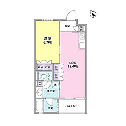 カーサ・ポルトーネ 502