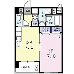 アヴニール神宮前 104