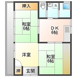 霧島市国分福島1丁目の一戸建て