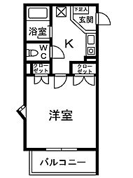 シャルマンフジ中之島壱番館 307