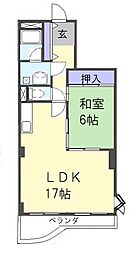 シャトーカワイ 405