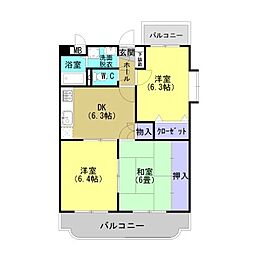 アヴェニューさくら 303