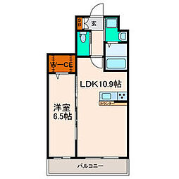 東仙台レジデンス参番館 201