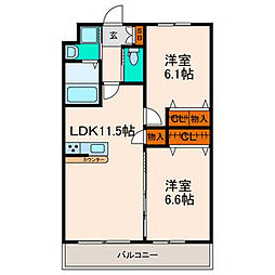 東仙台レジデンス参番館 402