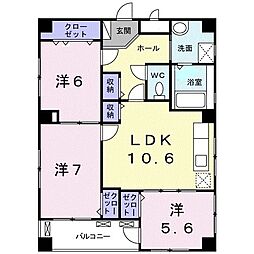 ヴェルデ壷屋 101