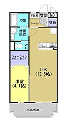エスポワールＳａｃｈｉ 2E