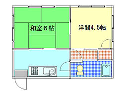 前田マンション 103