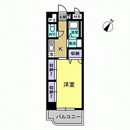 ティアラハイツ栄門 302