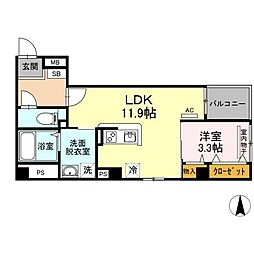 ＯＴＣ田町マンション 202