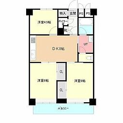 平岸パールハイム 420