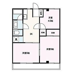 清水マンション 303