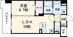 グランヒルズ戸畑 1102