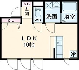 コンフォート西大通 two