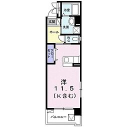 ラ・メール新都心 401