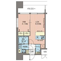 プレジオ城北 606