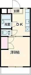 マンション富士見台 302